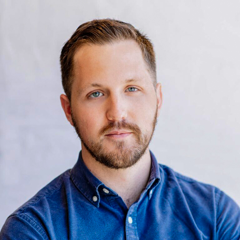 Headshot of Lyle LeBlanc